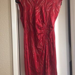 Enfocus Studios: Fun red party dress!